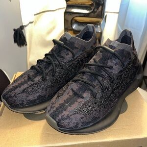 Adidas Yeezy Boost 380 in Onyx